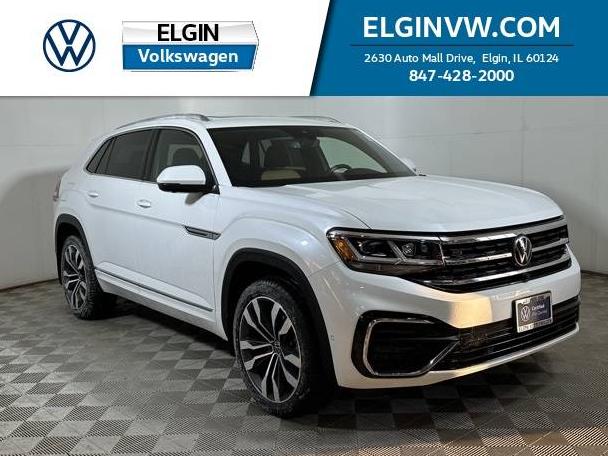 VOLKSWAGEN ATLAS CROSS SPORT 2023 1V2FE2CA2PC213812 image